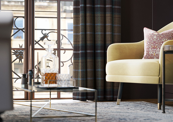 Grampian, Bedlington - Made to Measure Curtains - Image 5